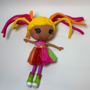Original Lalaloopsy Silly Hair Doll - April Sunsplash - Full Size 2009 04-03